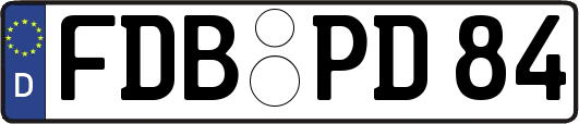 FDB-PD84