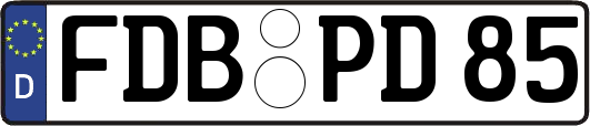 FDB-PD85