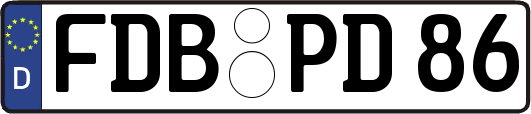 FDB-PD86