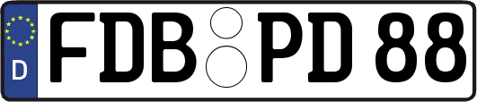FDB-PD88