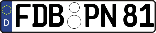 FDB-PN81
