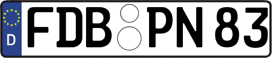 FDB-PN83
