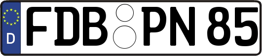 FDB-PN85