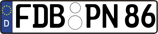 FDB-PN86
