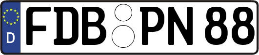 FDB-PN88