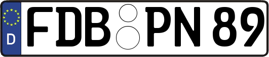 FDB-PN89