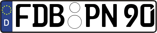 FDB-PN90