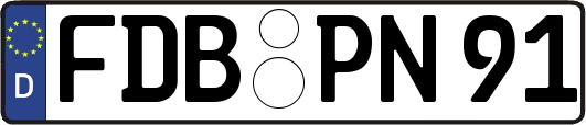 FDB-PN91