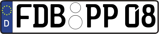 FDB-PP08