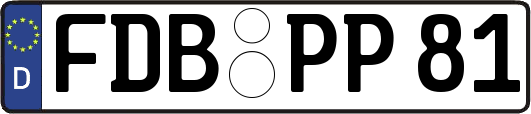 FDB-PP81