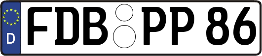 FDB-PP86