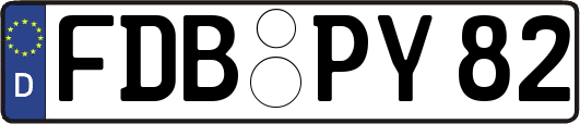 FDB-PY82