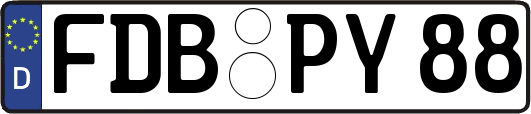 FDB-PY88