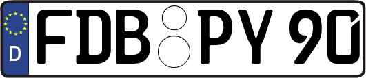 FDB-PY90