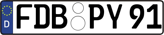 FDB-PY91