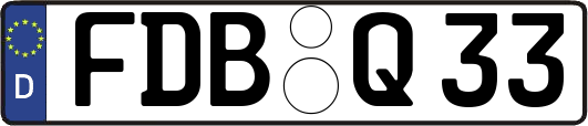 FDB-Q33