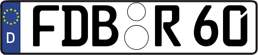FDB-R60