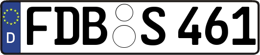 FDB-S461