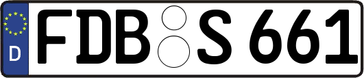 FDB-S661