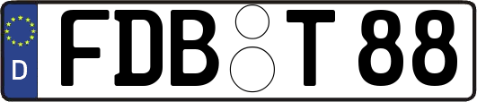 FDB-T88