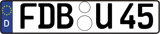 FDB-U45