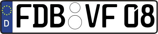 FDB-VF08