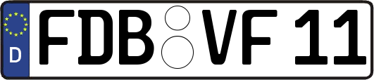 FDB-VF11