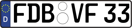 FDB-VF33