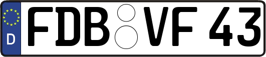 FDB-VF43