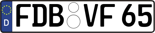 FDB-VF65