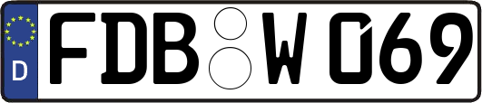 FDB-W069
