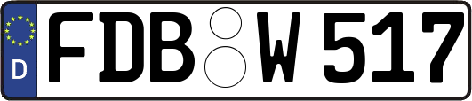 FDB-W517
