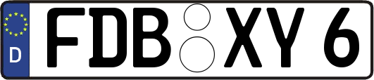 FDB-XY6