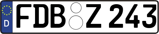 FDB-Z243