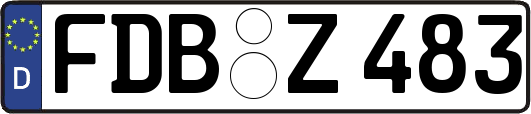 FDB-Z483
