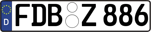 FDB-Z886