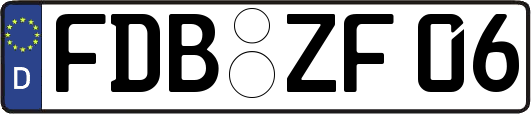 FDB-ZF06