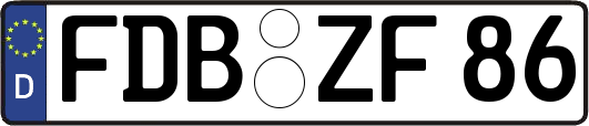 FDB-ZF86