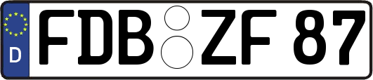 FDB-ZF87