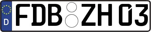 FDB-ZH03