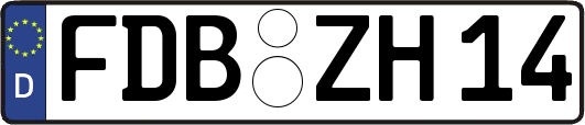 FDB-ZH14