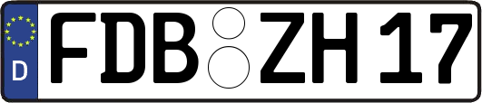 FDB-ZH17
