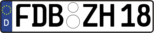 FDB-ZH18