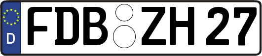 FDB-ZH27