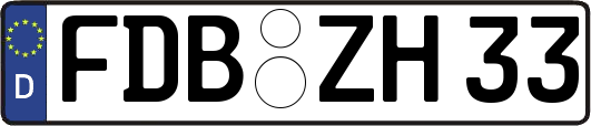 FDB-ZH33