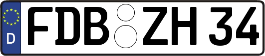 FDB-ZH34