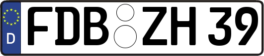 FDB-ZH39
