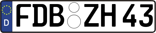 FDB-ZH43