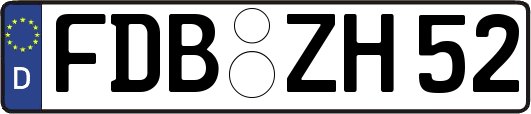 FDB-ZH52