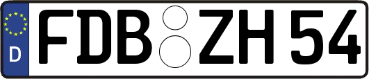 FDB-ZH54
